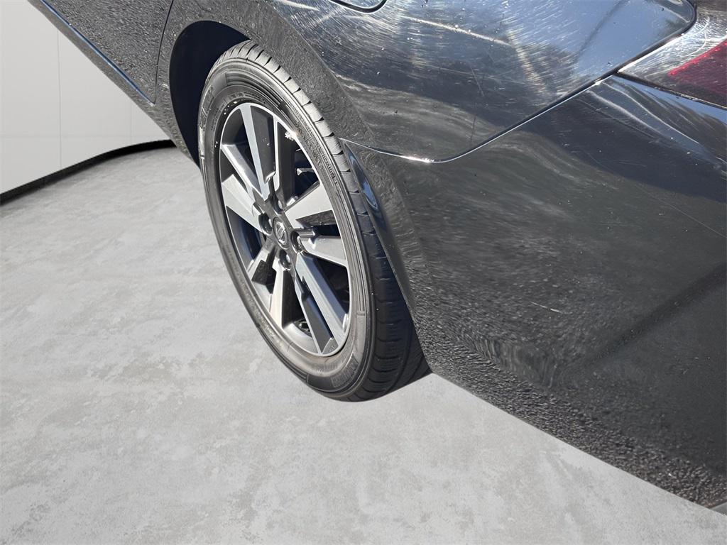 used 2021 Nissan Versa car, priced at $13,490