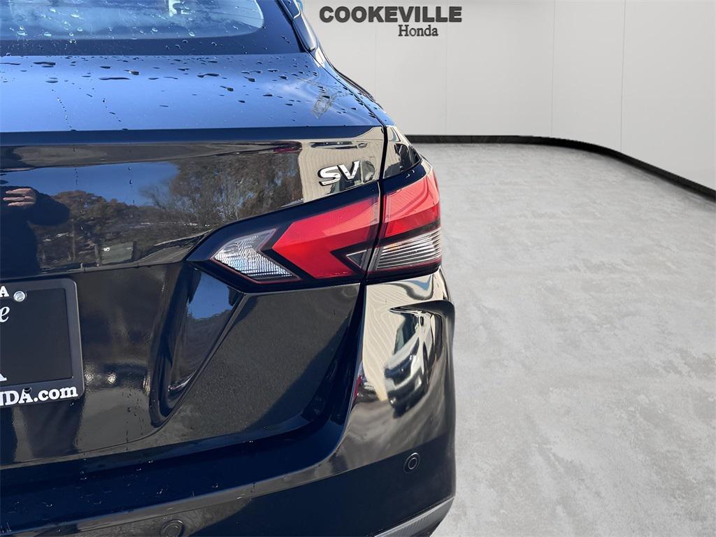 used 2021 Nissan Versa car, priced at $13,490