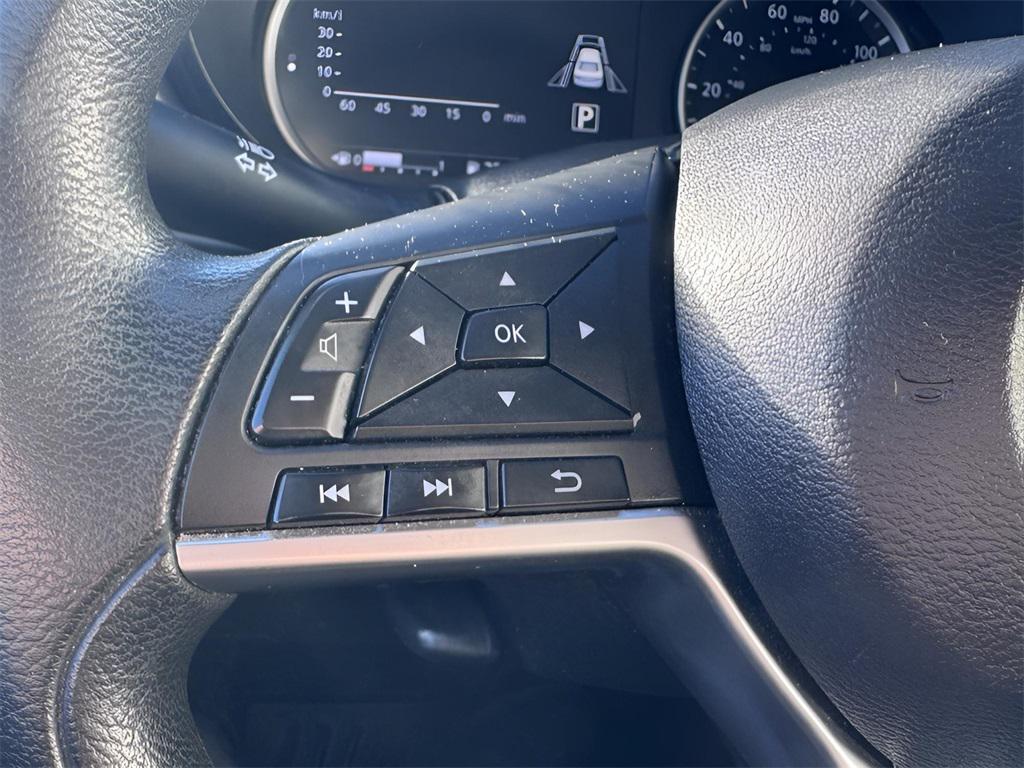used 2021 Nissan Versa car, priced at $13,490