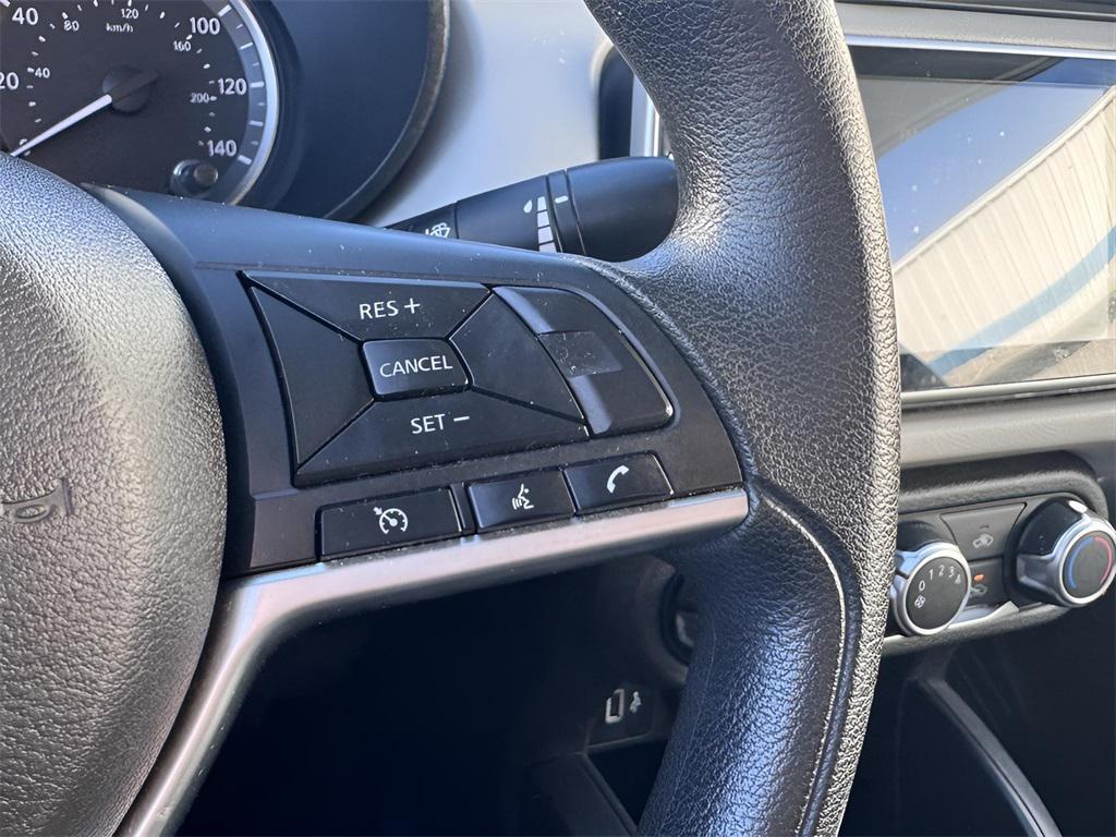 used 2021 Nissan Versa car, priced at $13,490
