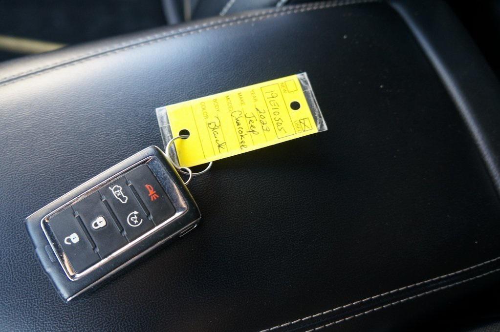 used 2023 Jeep Grand Cherokee L car, priced at $26,694