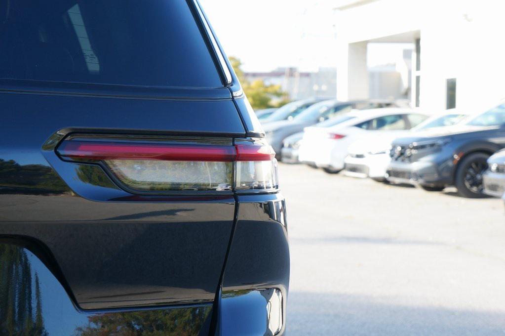 used 2023 Jeep Grand Cherokee L car, priced at $26,694