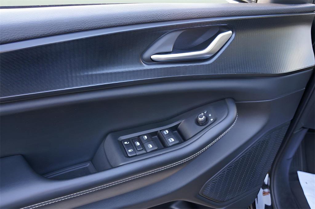 used 2023 Jeep Grand Cherokee L car, priced at $26,694