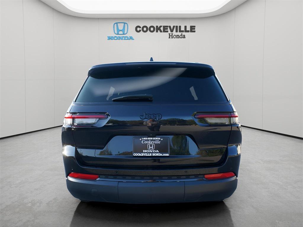 used 2023 Jeep Grand Cherokee L car, priced at $26,694
