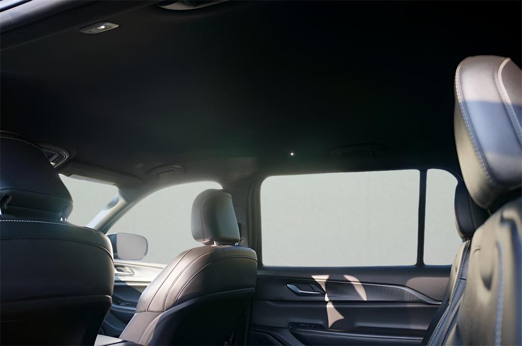 used 2023 Jeep Grand Cherokee L car, priced at $26,694