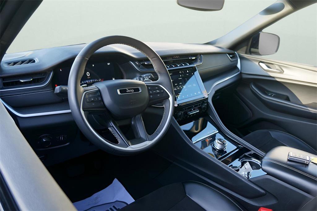 used 2023 Jeep Grand Cherokee L car, priced at $26,694