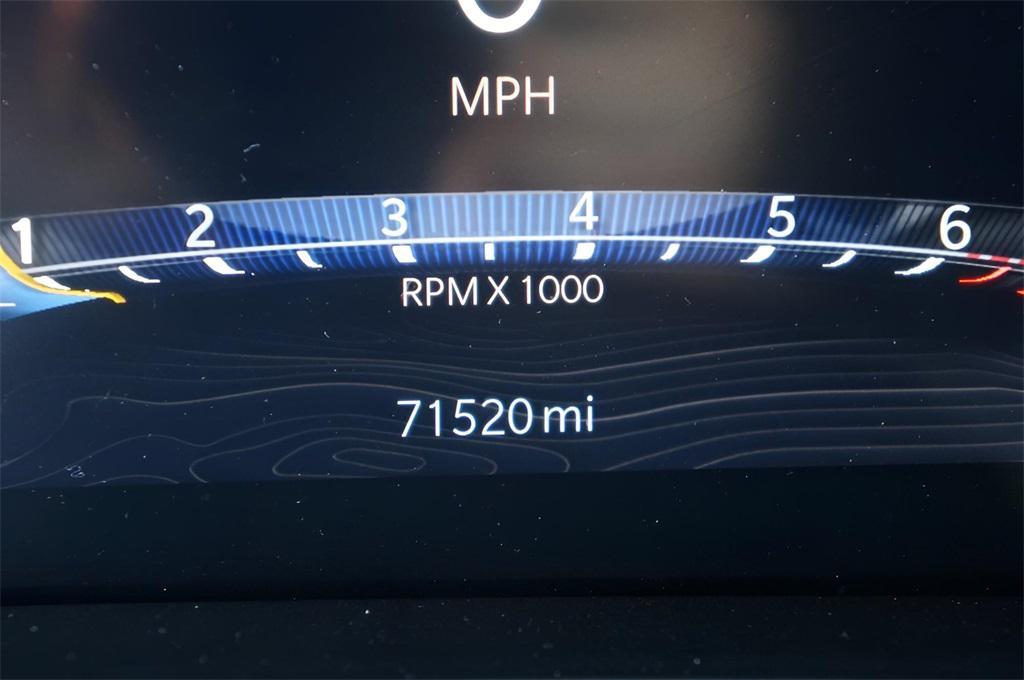 used 2023 Jeep Grand Cherokee L car, priced at $26,694