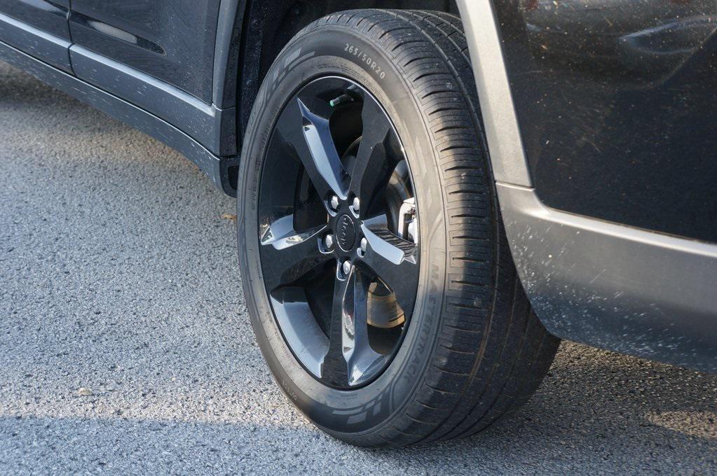 used 2023 Jeep Grand Cherokee L car, priced at $26,694