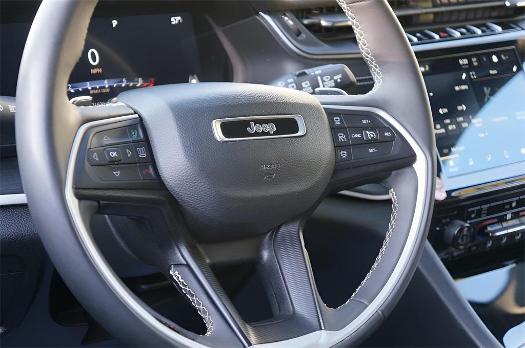 used 2023 Jeep Grand Cherokee L car, priced at $26,694