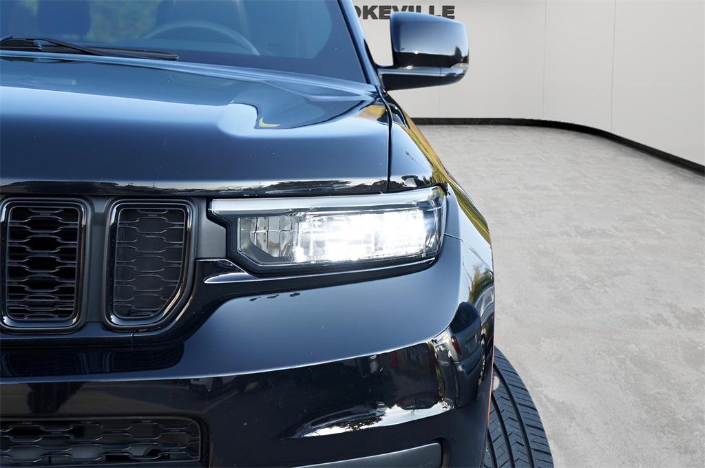 used 2023 Jeep Grand Cherokee L car, priced at $26,694