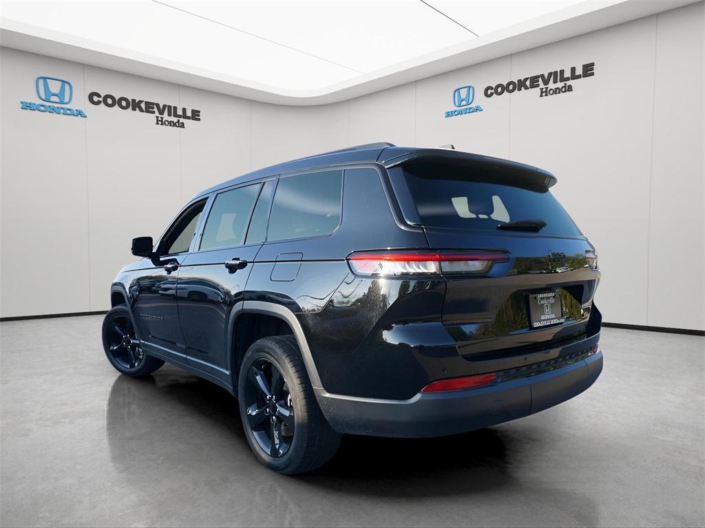 used 2023 Jeep Grand Cherokee L car, priced at $26,694