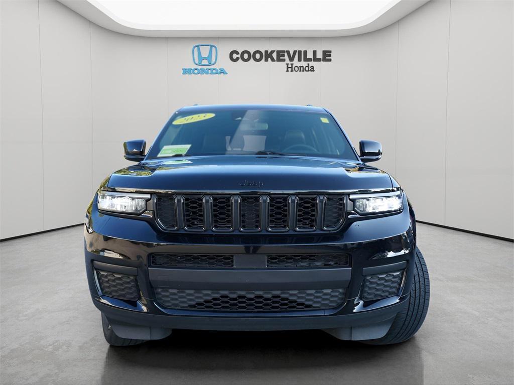used 2023 Jeep Grand Cherokee L car, priced at $26,694