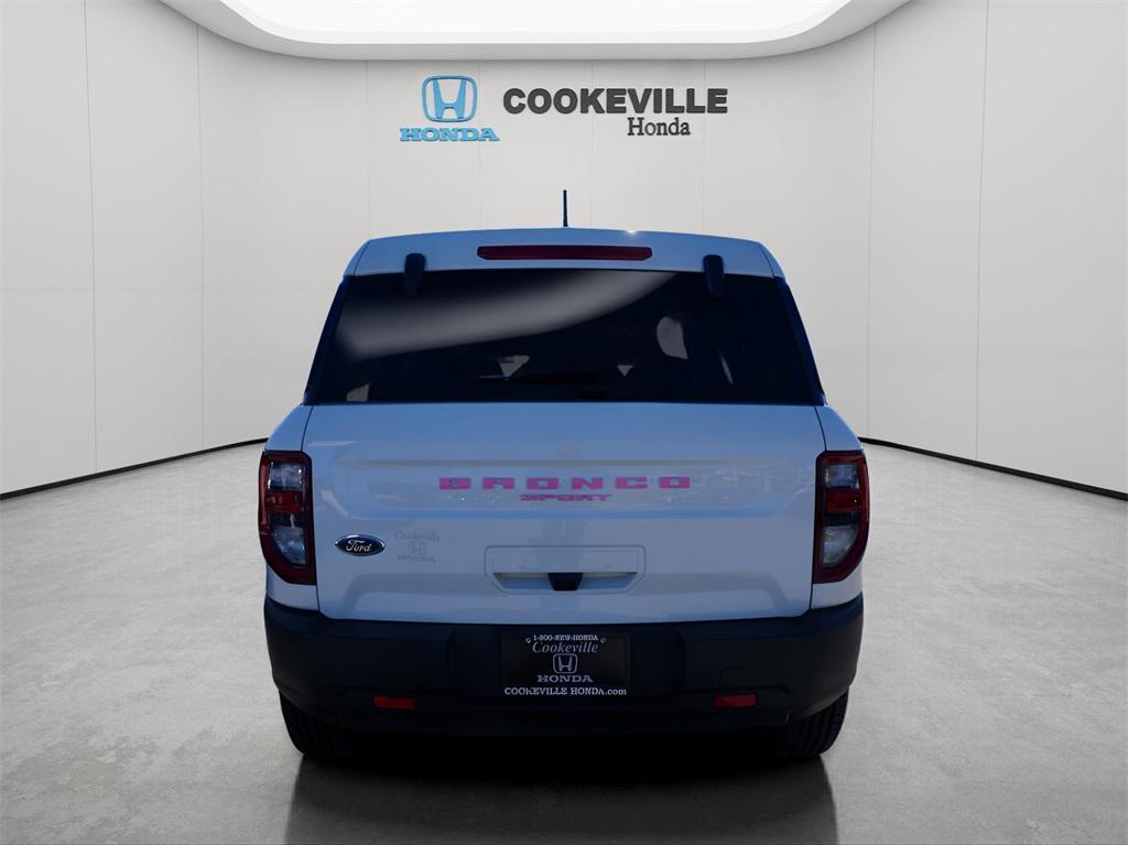 used 2023 Ford Bronco Sport car, priced at $24,789