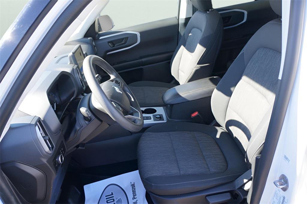 used 2023 Ford Bronco Sport car, priced at $24,789