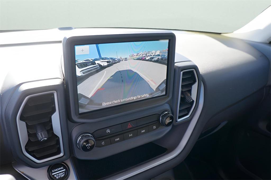 used 2023 Ford Bronco Sport car, priced at $24,789