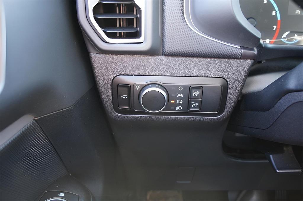 used 2023 Ford Bronco Sport car, priced at $24,789