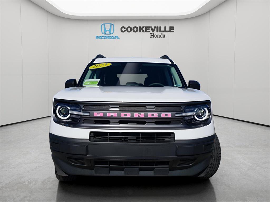 used 2023 Ford Bronco Sport car, priced at $24,789