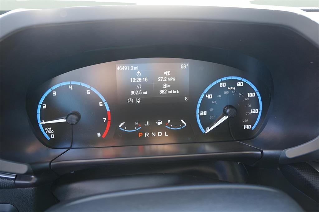 used 2023 Ford Bronco Sport car, priced at $24,789