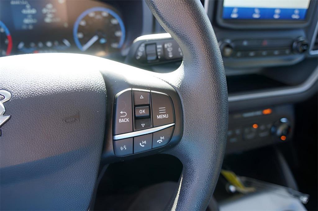 used 2023 Ford Bronco Sport car, priced at $24,789