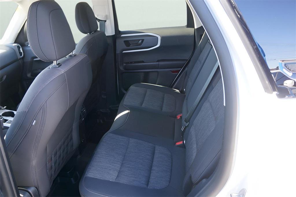 used 2023 Ford Bronco Sport car, priced at $24,789