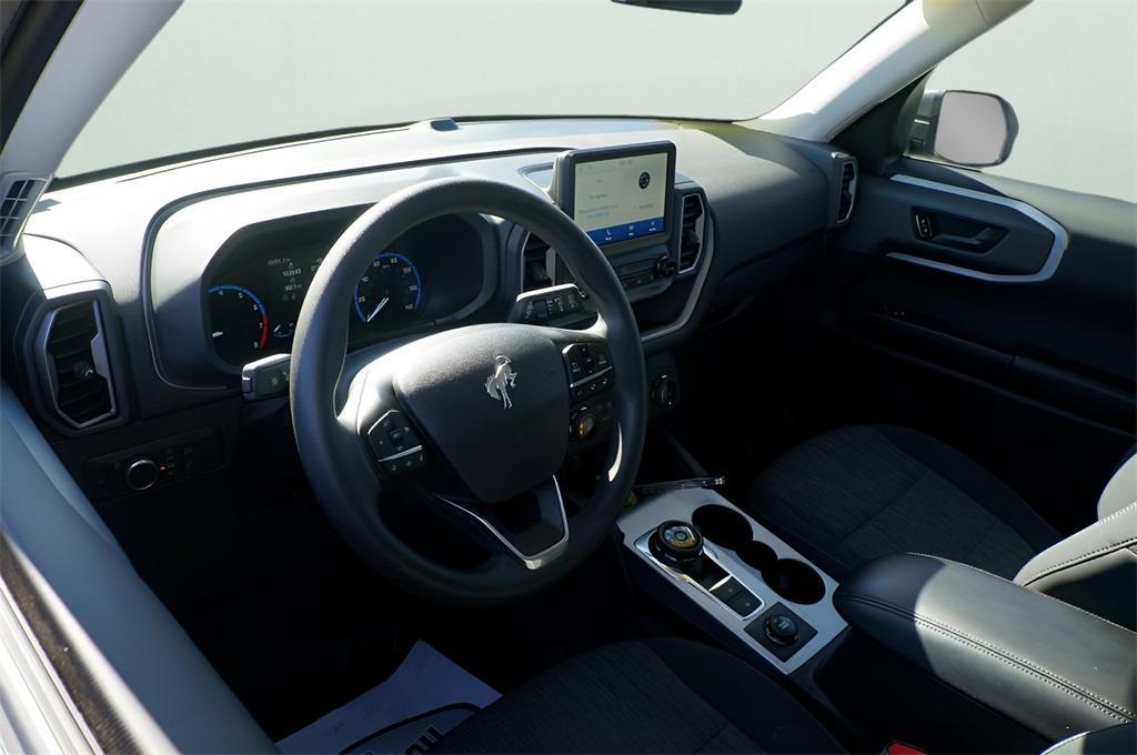 used 2023 Ford Bronco Sport car, priced at $24,789