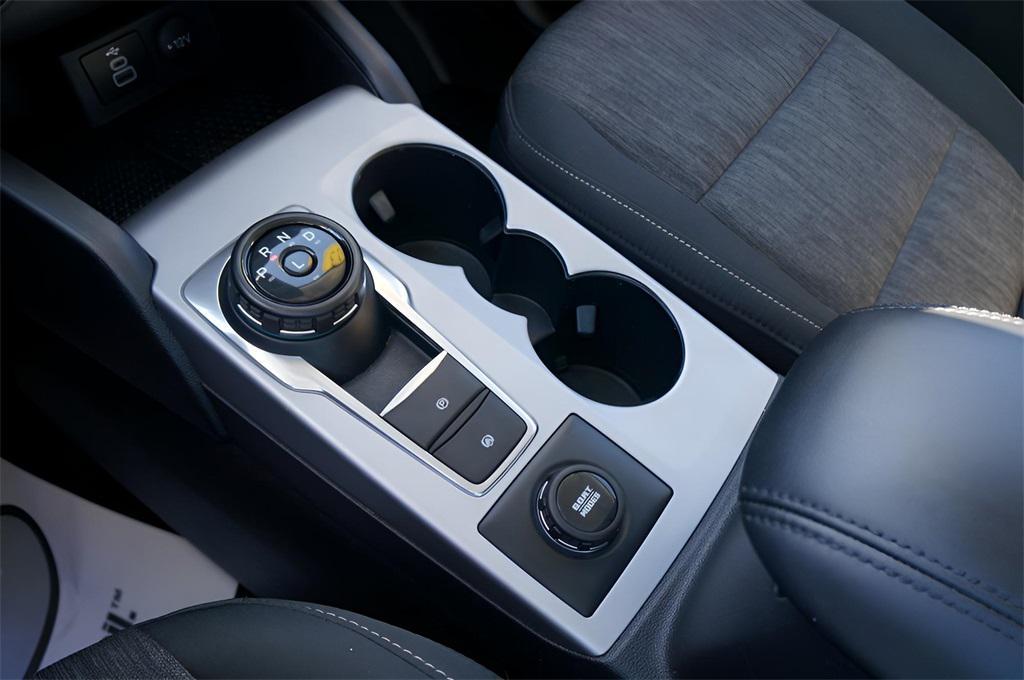 used 2023 Ford Bronco Sport car, priced at $24,789