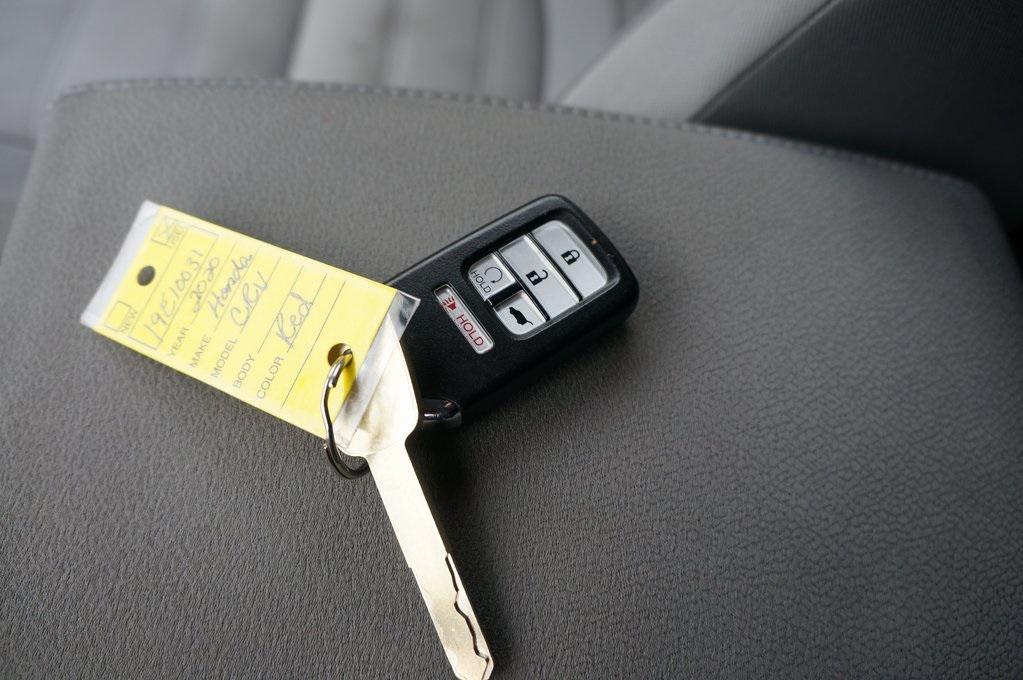 used 2020 Honda CR-V car, priced at $26,127