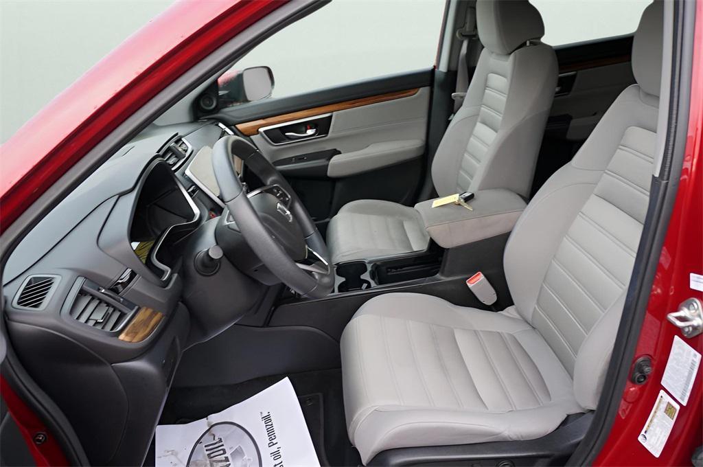 used 2020 Honda CR-V car, priced at $26,127