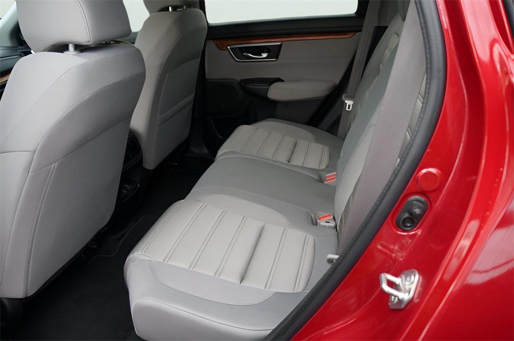 used 2020 Honda CR-V car, priced at $26,127