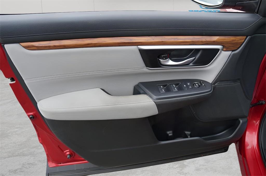 used 2020 Honda CR-V car, priced at $26,127