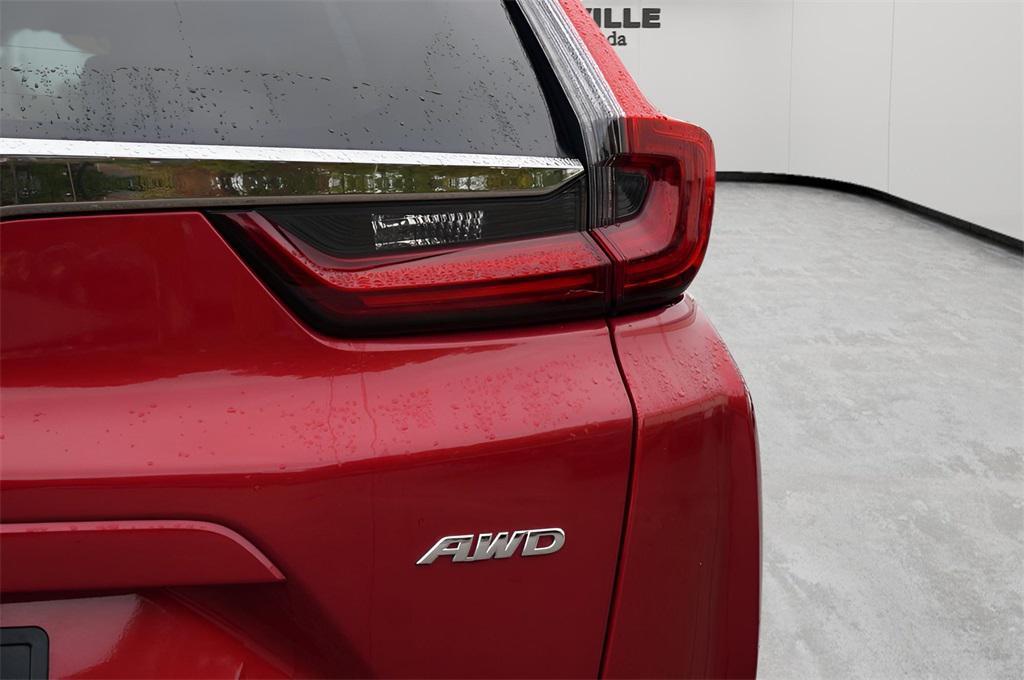 used 2020 Honda CR-V car, priced at $26,127