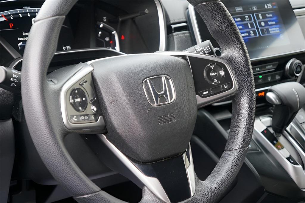 used 2020 Honda CR-V car, priced at $26,127