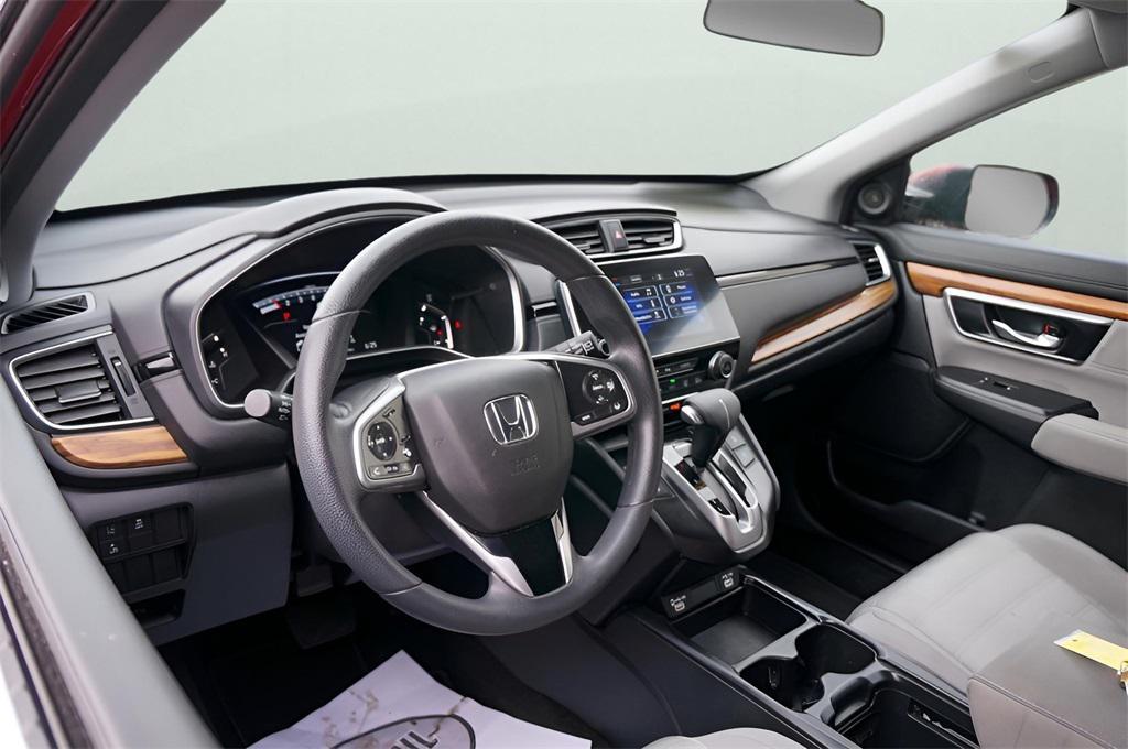 used 2020 Honda CR-V car, priced at $26,127