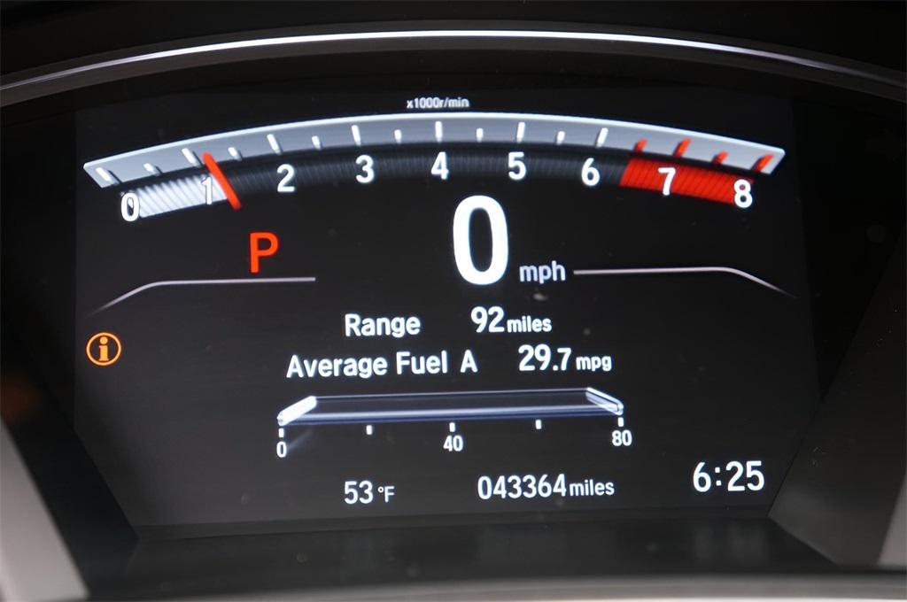 used 2020 Honda CR-V car, priced at $26,127