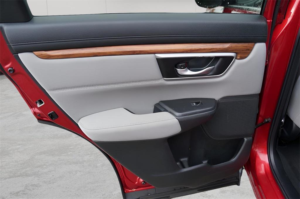 used 2020 Honda CR-V car, priced at $26,127