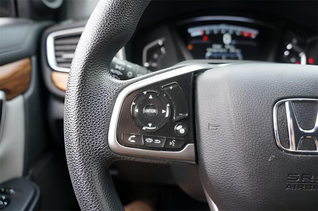 used 2020 Honda CR-V car, priced at $26,127