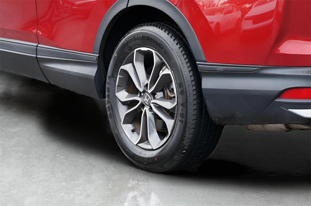 used 2020 Honda CR-V car, priced at $26,127
