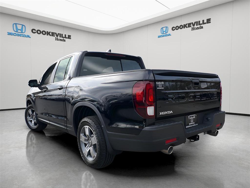 new 2025 Honda Ridgeline car, priced at $44,430