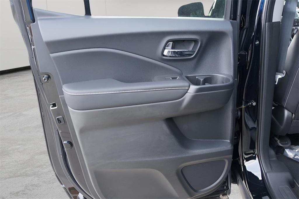 new 2025 Honda Ridgeline car, priced at $44,430