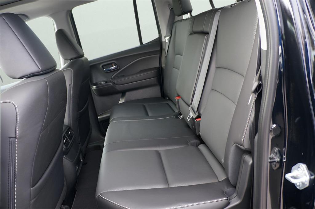 new 2025 Honda Ridgeline car, priced at $44,430