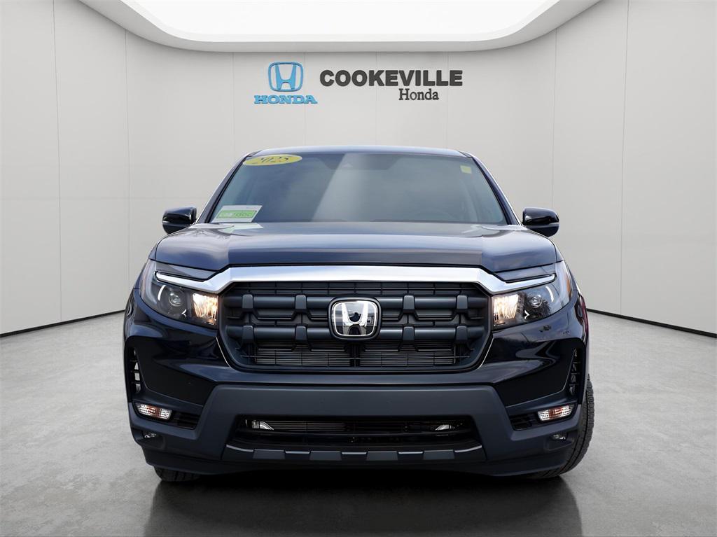 new 2025 Honda Ridgeline car, priced at $44,430