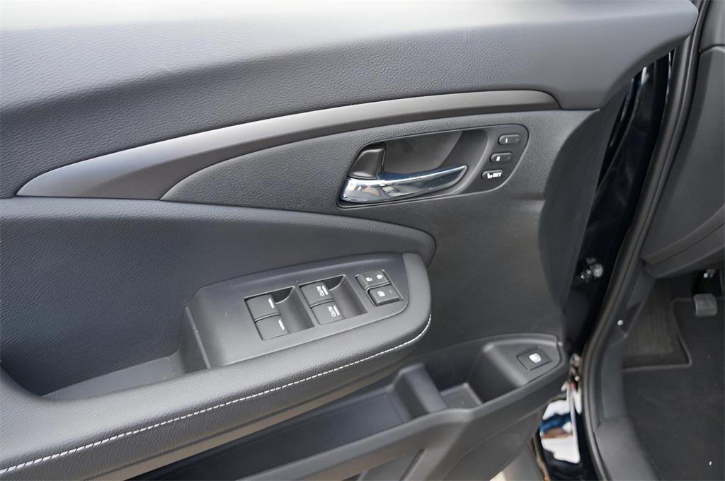 new 2025 Honda Ridgeline car, priced at $44,430