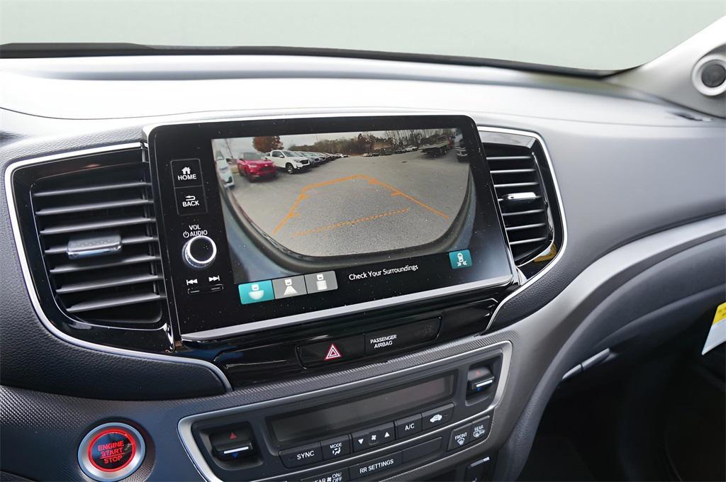 new 2025 Honda Ridgeline car, priced at $44,430