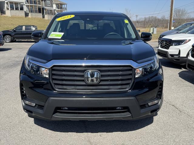 used 2023 Honda Ridgeline car, priced at $34,946