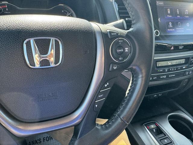 used 2023 Honda Ridgeline car, priced at $34,946