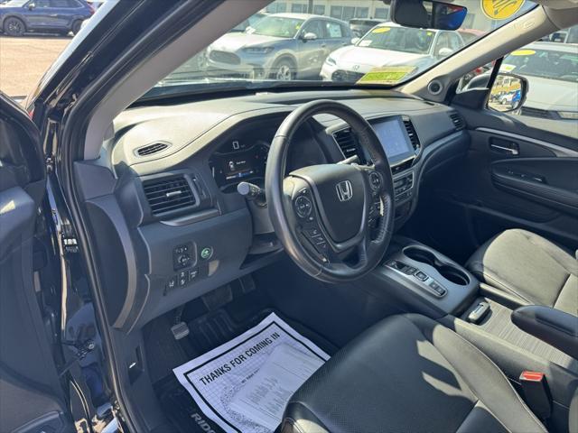 used 2023 Honda Ridgeline car, priced at $34,946