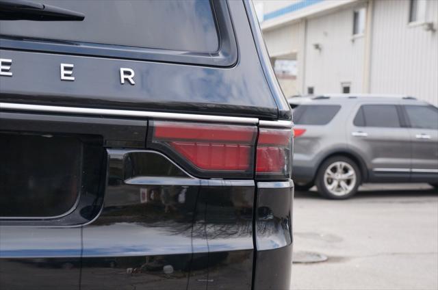 used 2022 Jeep Wagoneer car, priced at $39,565