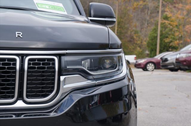 used 2022 Jeep Wagoneer car, priced at $39,565