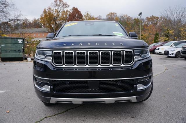 used 2022 Jeep Wagoneer car, priced at $39,565