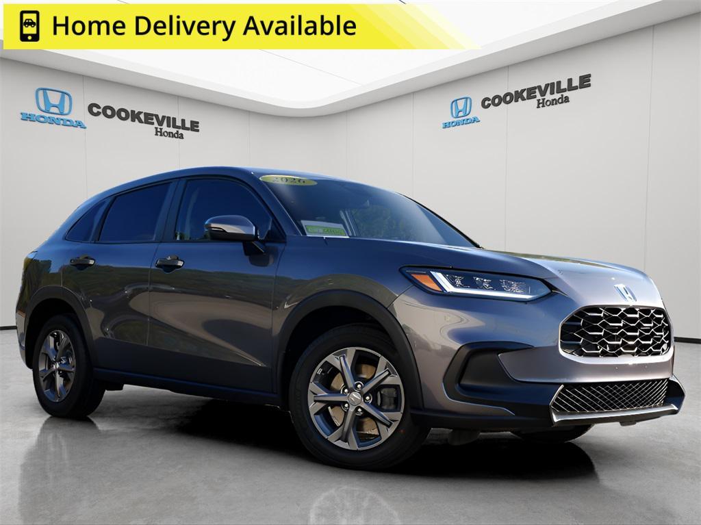 new 2026 Honda HR-V car, priced at $29,150